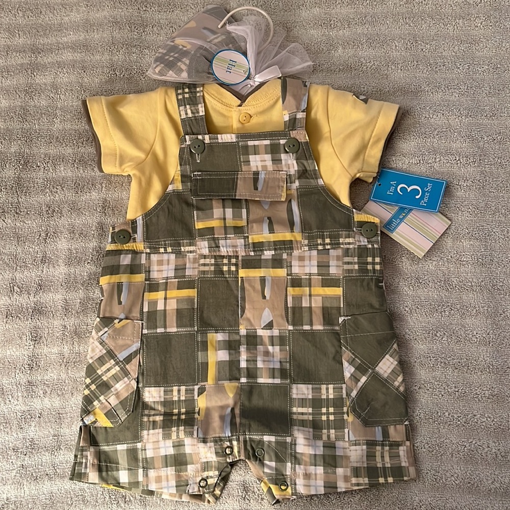 Little Wonders 3-Piece Set